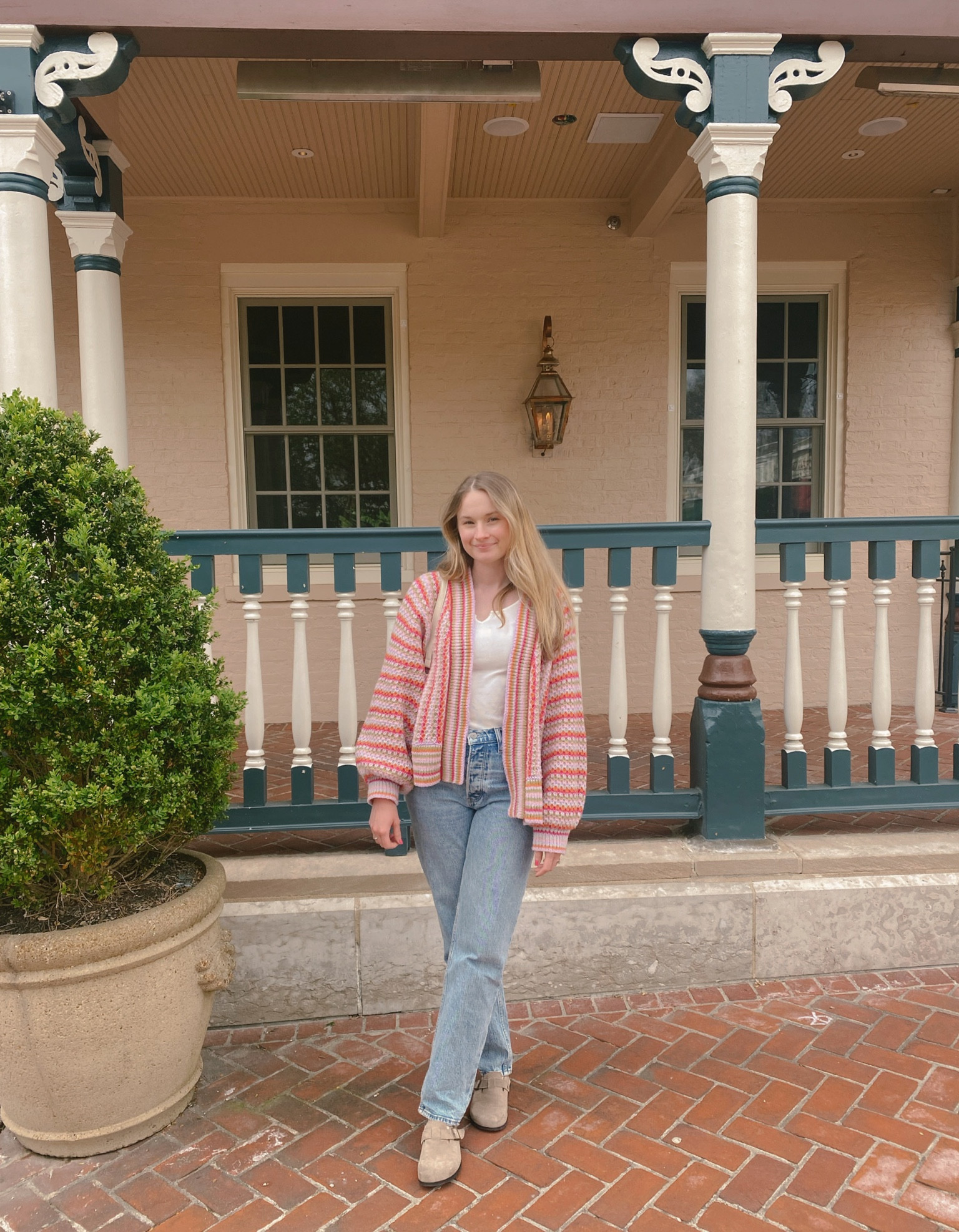 Springtime is the best time. 🌸💕 Loving color lately! 

Women’s fashion inspo spring fashion 

#LTKSeasonal #LTKstyletip #LTKfindsunder50