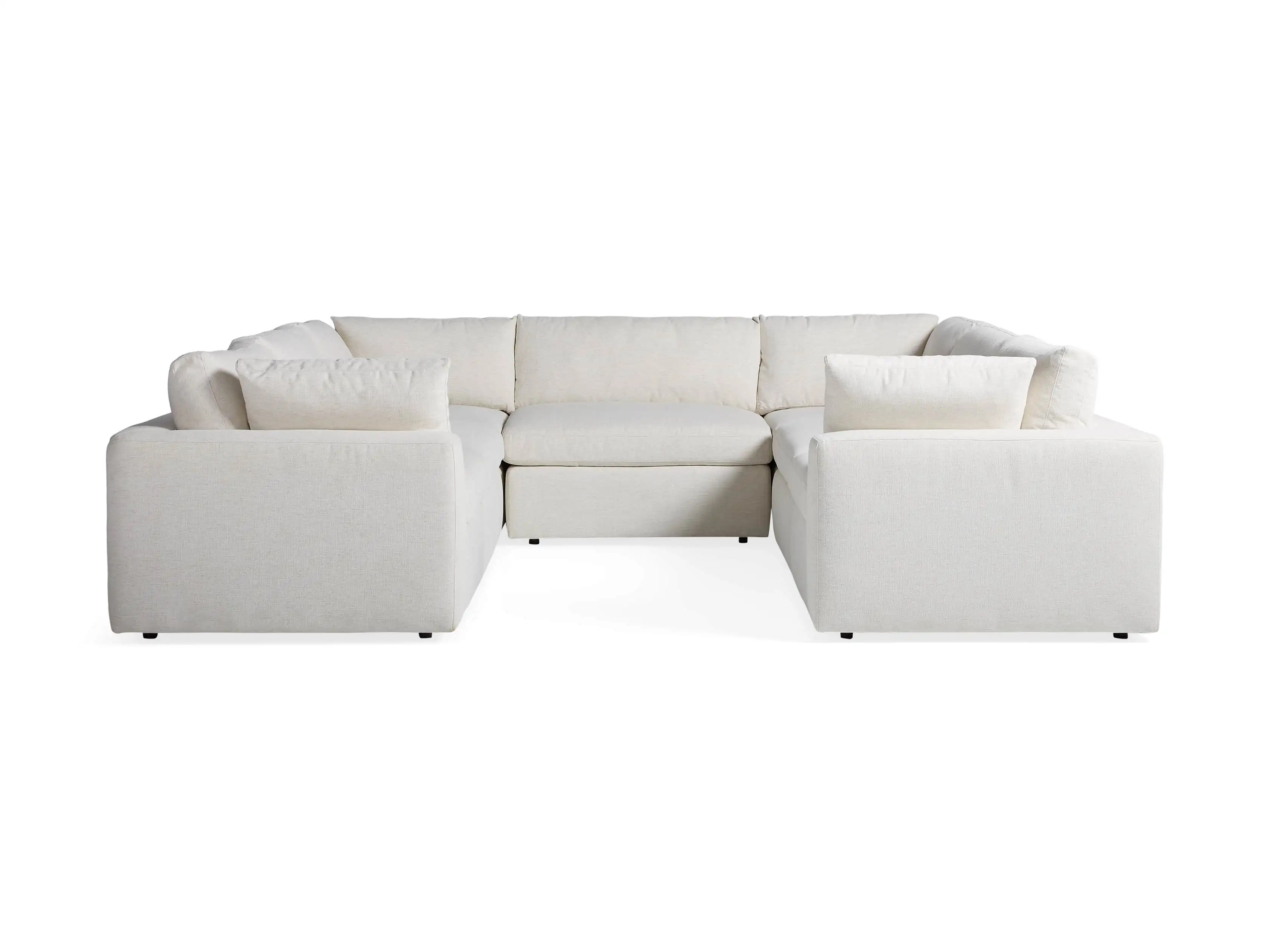 Beale Seven Piece Sectional | Arhaus | Arhaus