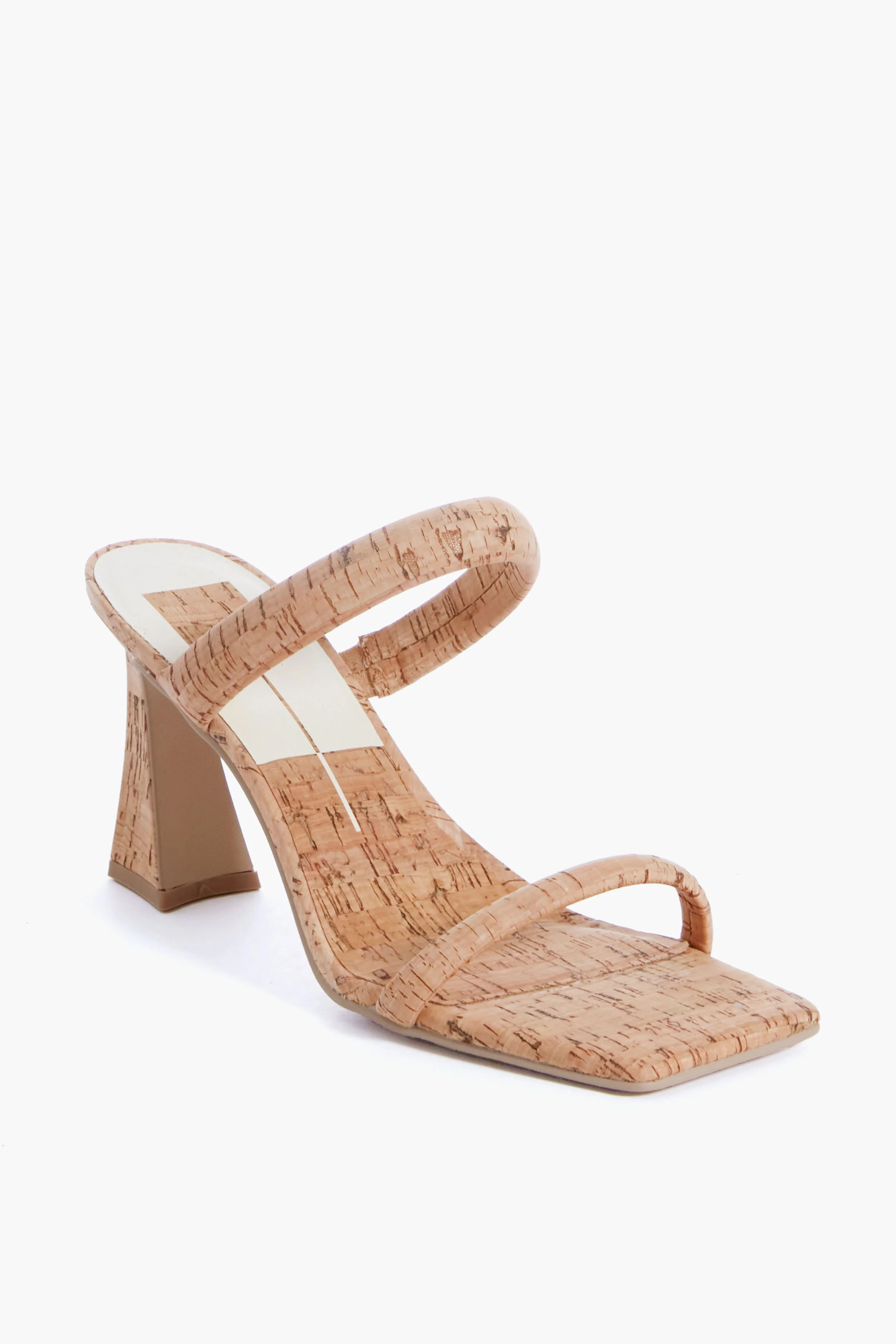 Natural Cork Novah Sandals | Tuckernuck (US)
