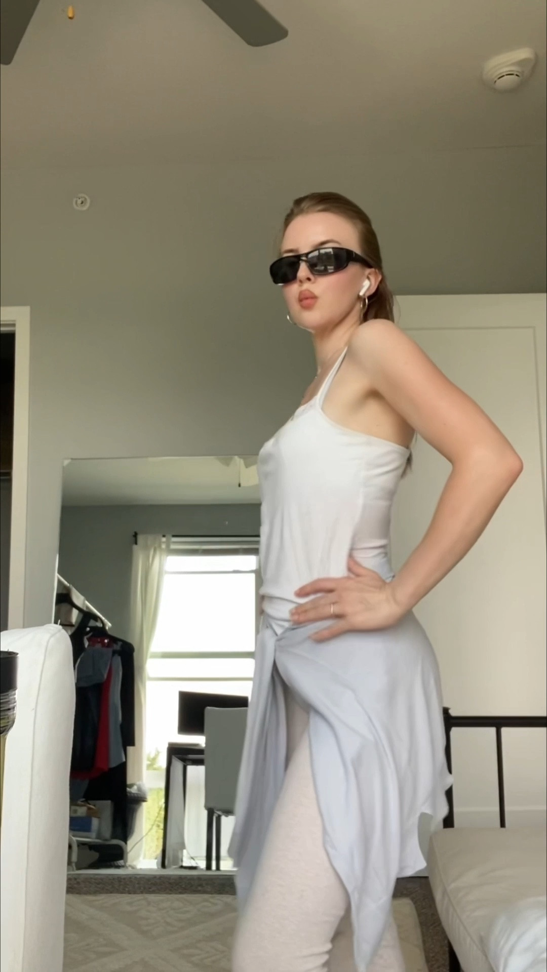 Active summer outfit idea 🤍

#LTKFindsUnder50 #LTKActive #LTKStyleTip