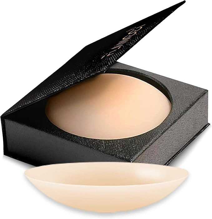 FLANCCI Nipple Cover Silicone Nipple Pasties for Women, Pasties Nipple Covers Sticky, Reusable Wa... | Amazon (US)