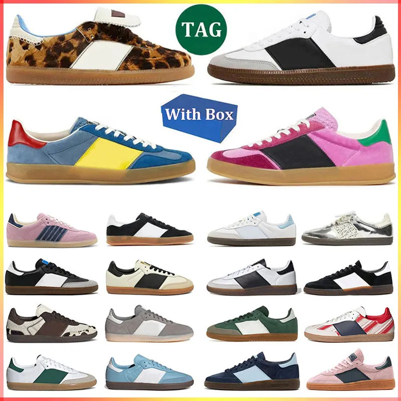 designer shoes casual shoes for men women designer trainers cloud white leopard core black bonner... | DHGate