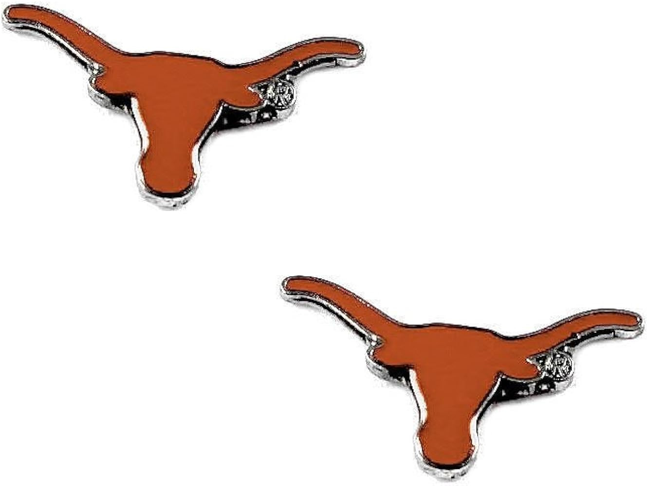 aminco NCAA womens NCAA Team Logo Post Earrings | Amazon (US)