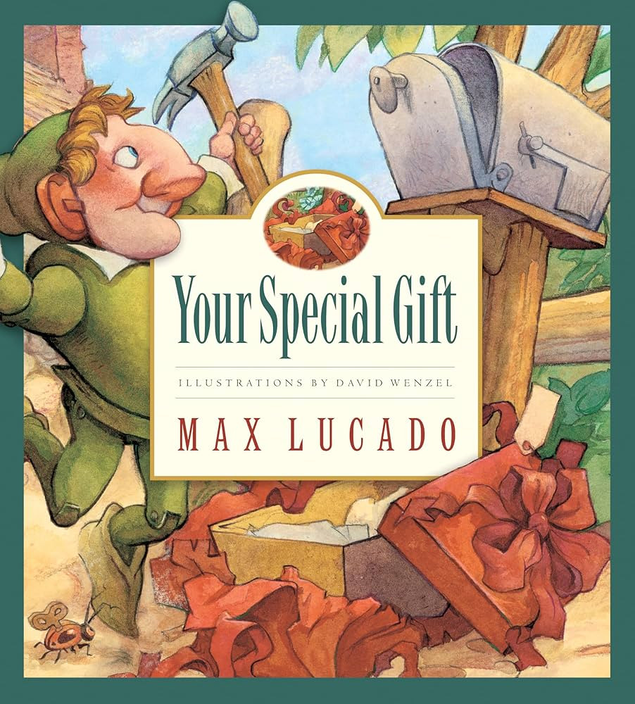 Your Special Gift (Max Lucado's Wemmicks) (Max Lucado's Wemmicks, 6) (Volume 6) | Amazon (US)