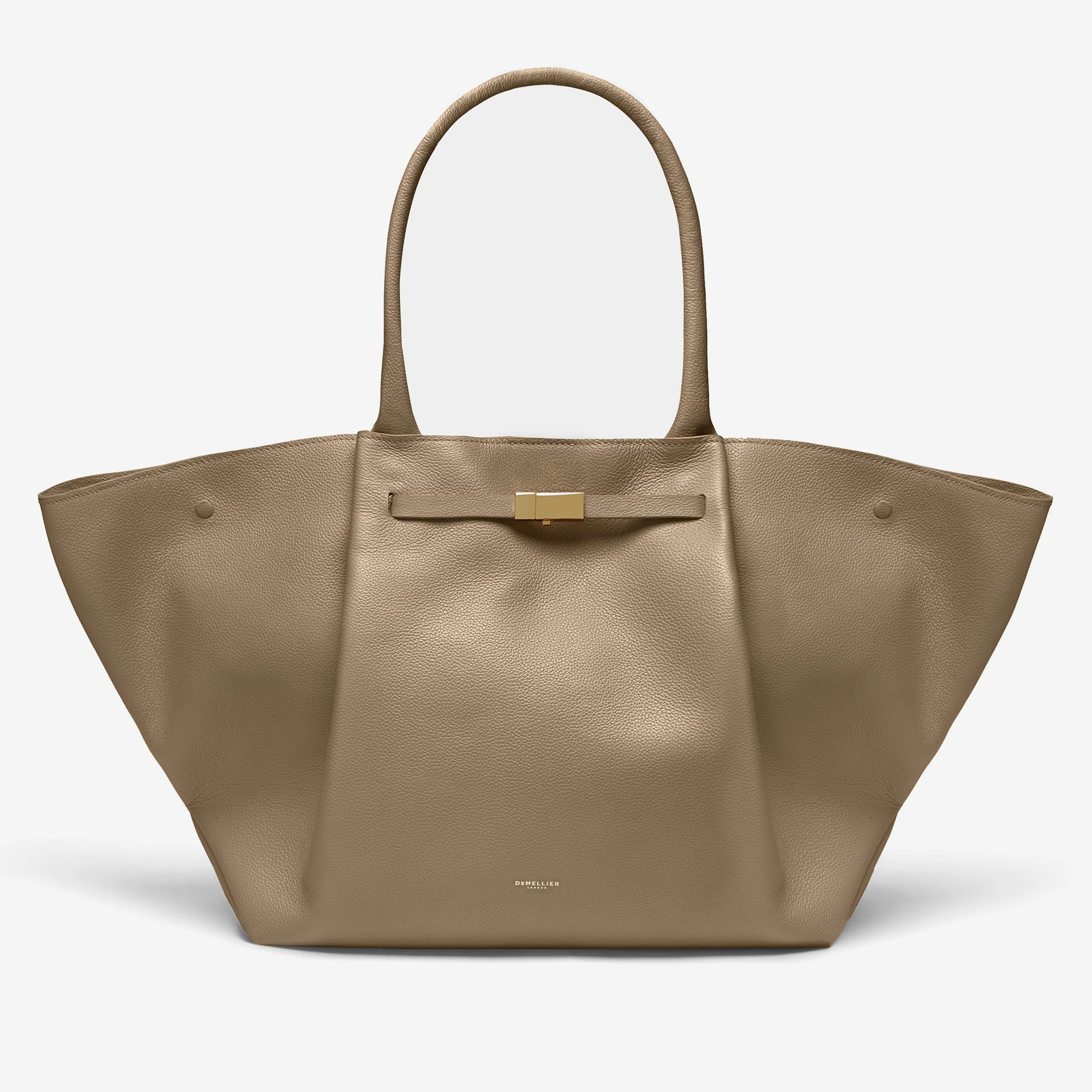 The New York | Clay Small Grain | DeMellier | DeMellier