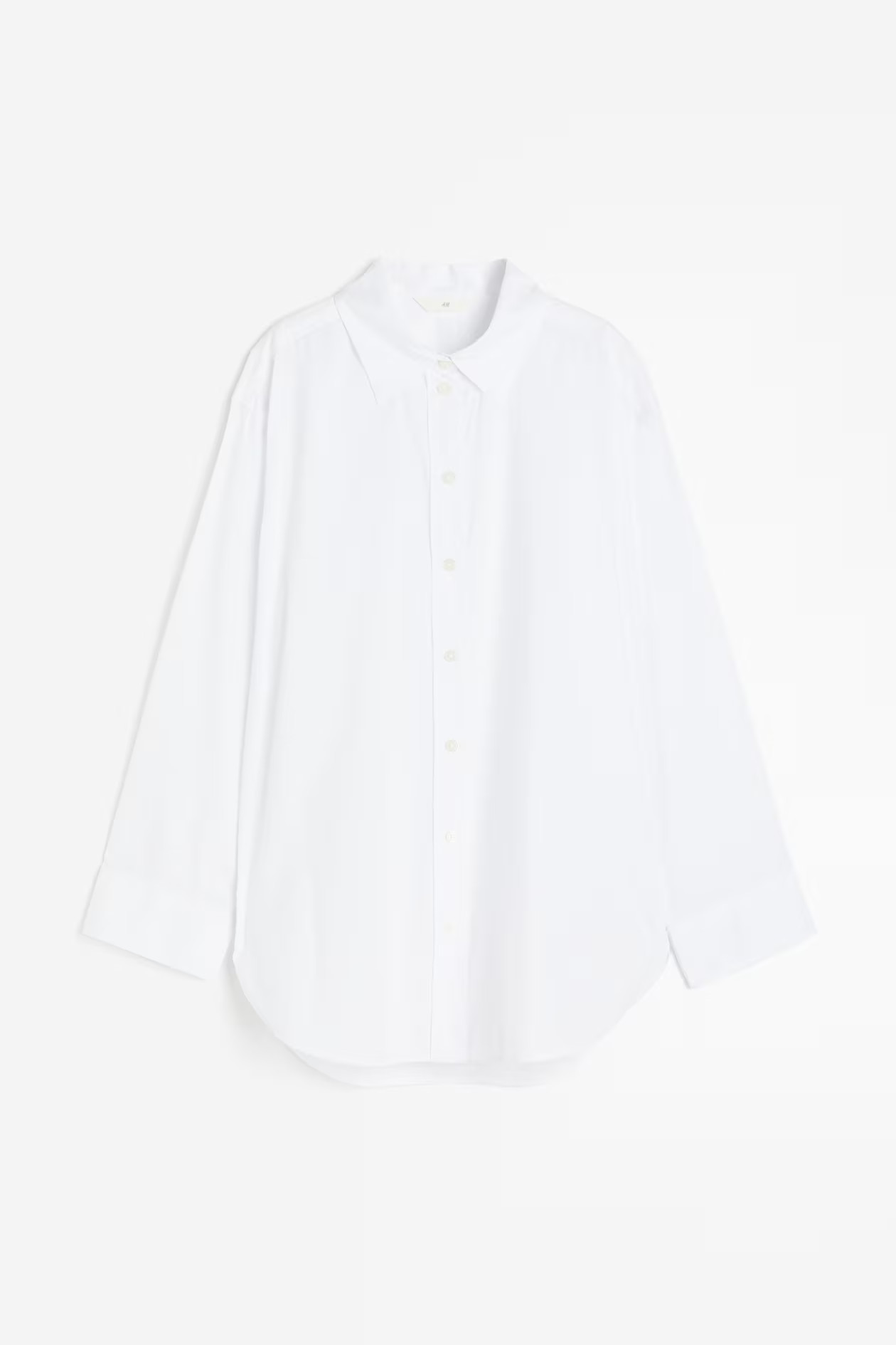 Camisa de algodón | H&M (FR, IT, ES, PT, BE)
