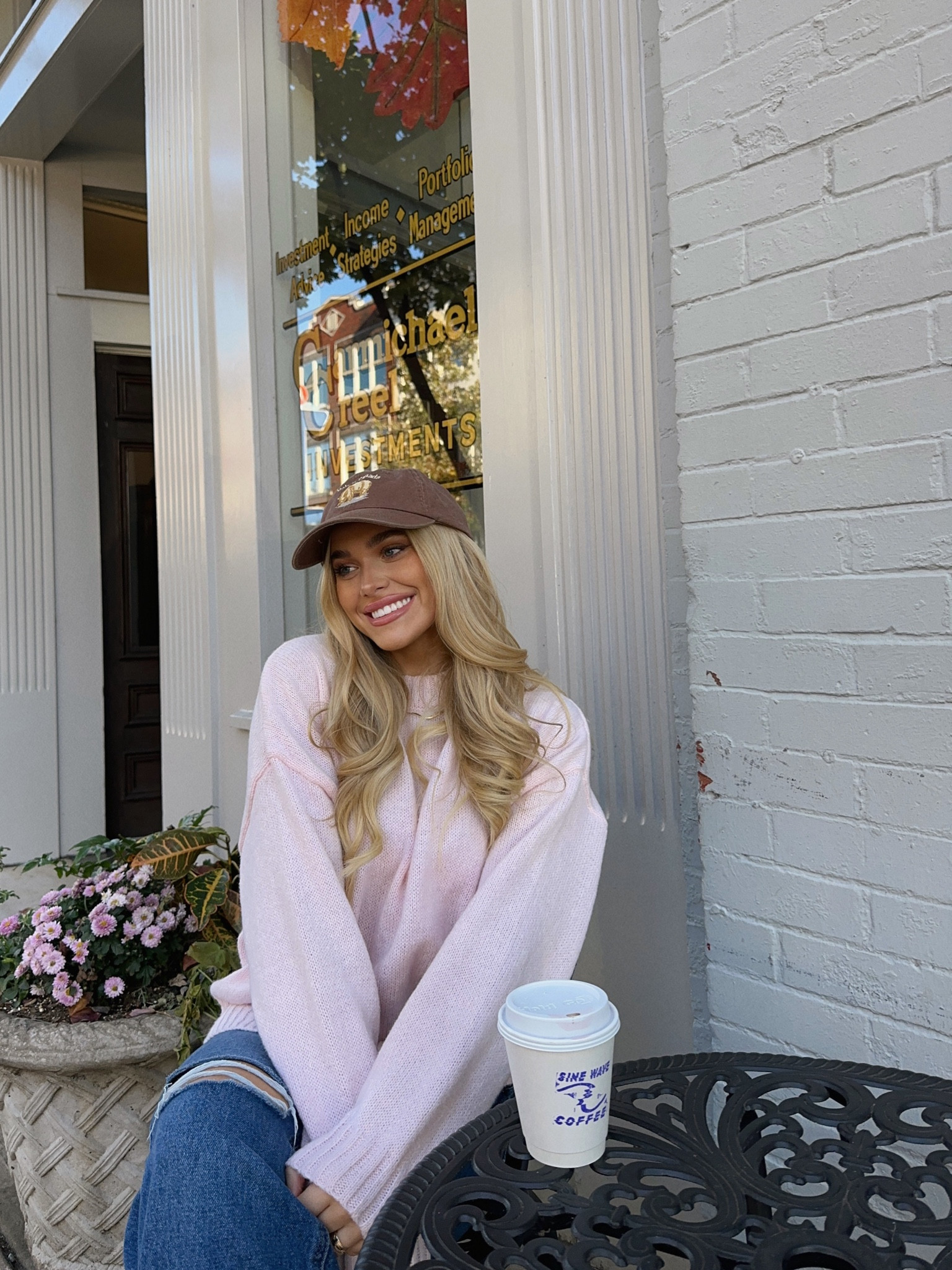 Sweater weather 💗

#LTKstyletip #LTKfindsunder50 #LTKSeasonal