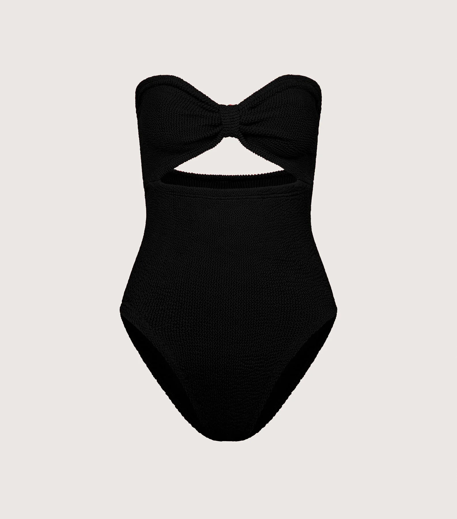 Alana Swim - Black | HUNZA G