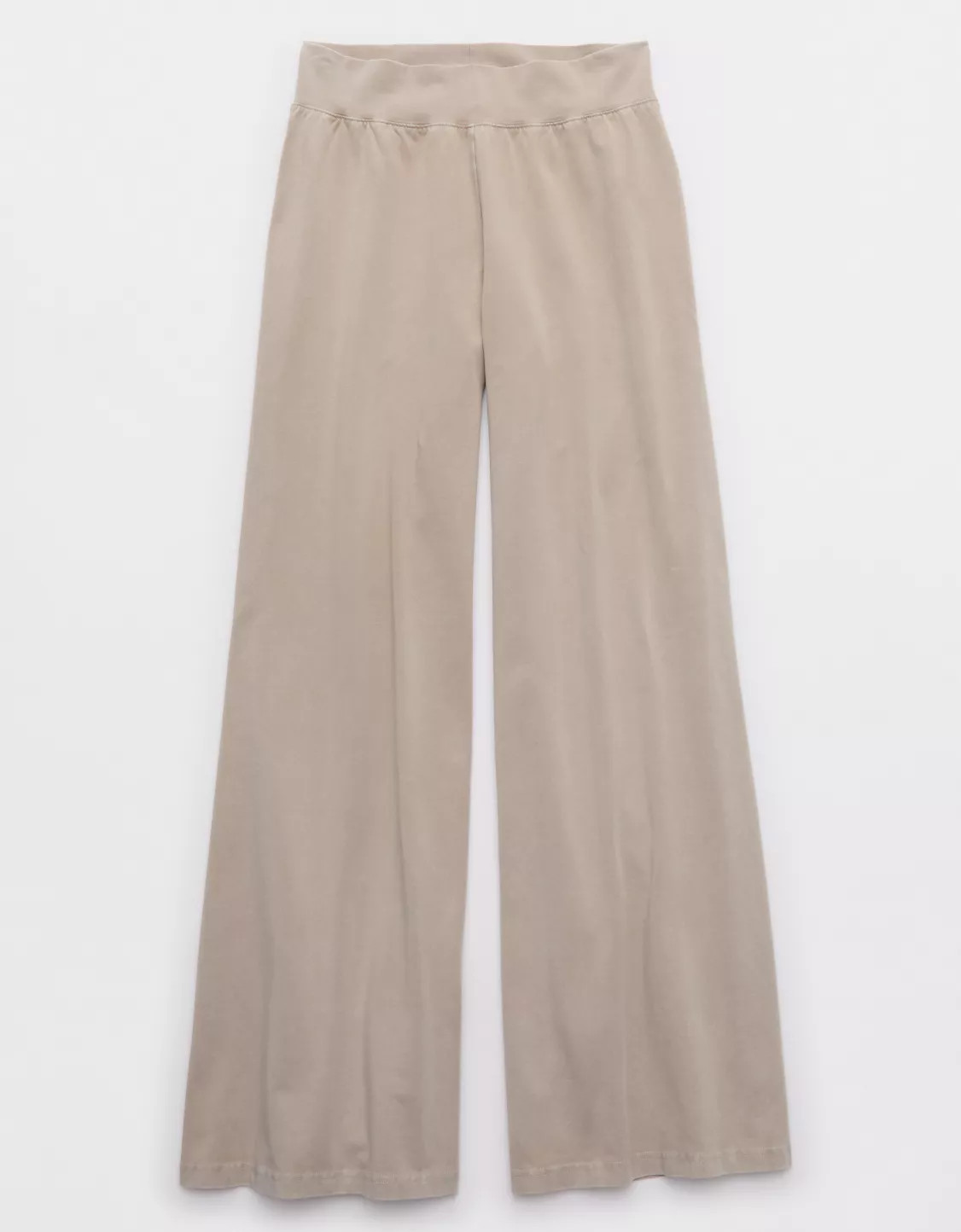 OFFLINE By Aerie OG Cotton Wide Leg Pant | Aerie