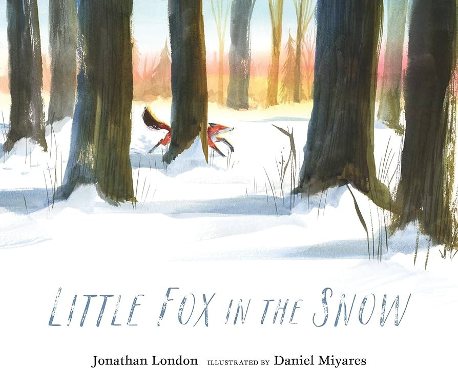 Little Fox in the Snow | Amazon (US)
