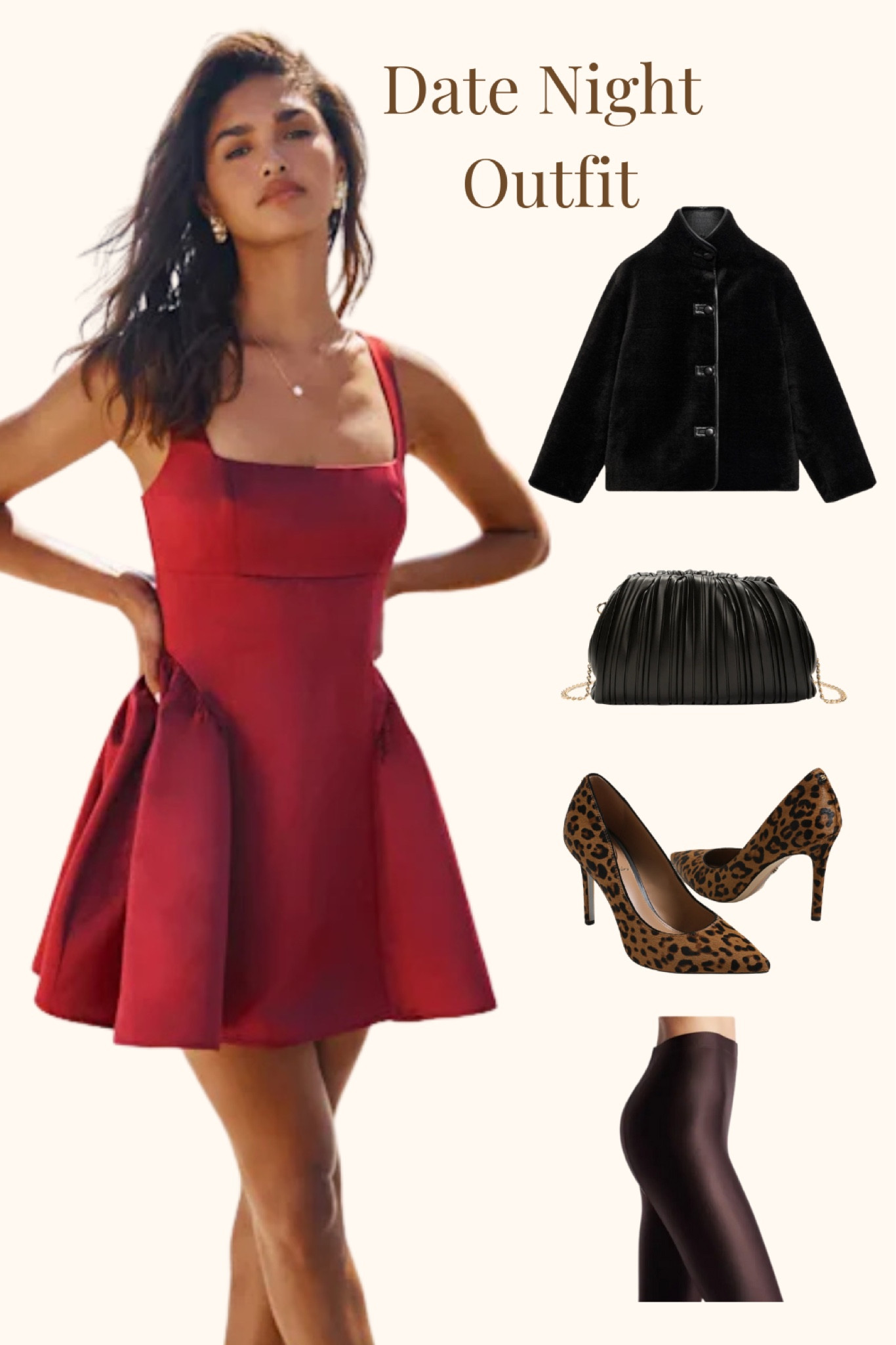 Date Night Outfit Inspiration 

#LTKStyleTip #LTKFamily #LTKHoliday