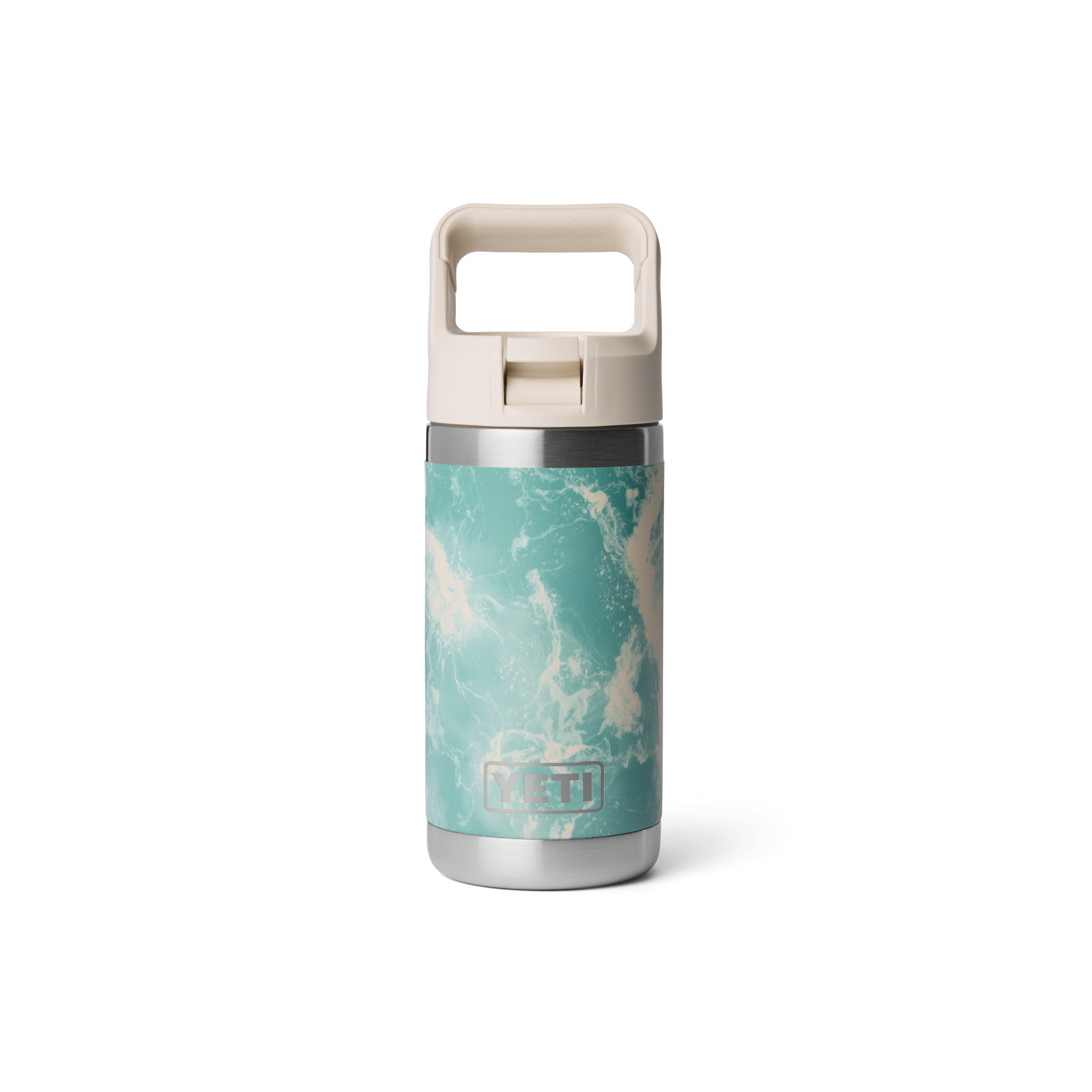 YETI Rambler® Jr. 12 oz Kids Water Bottle Sea View | YETI US