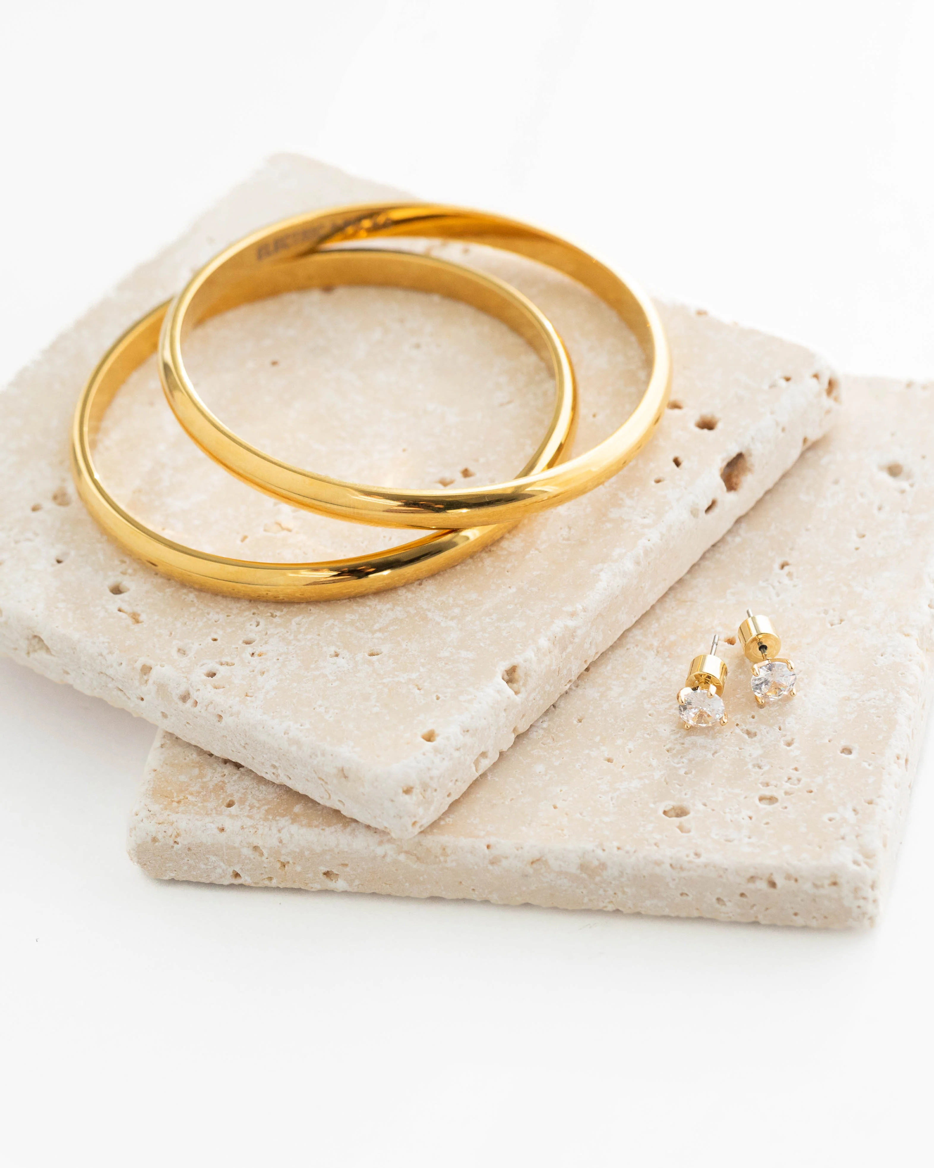 Dede Stud Set of 2 | Electric Picks Jewelry