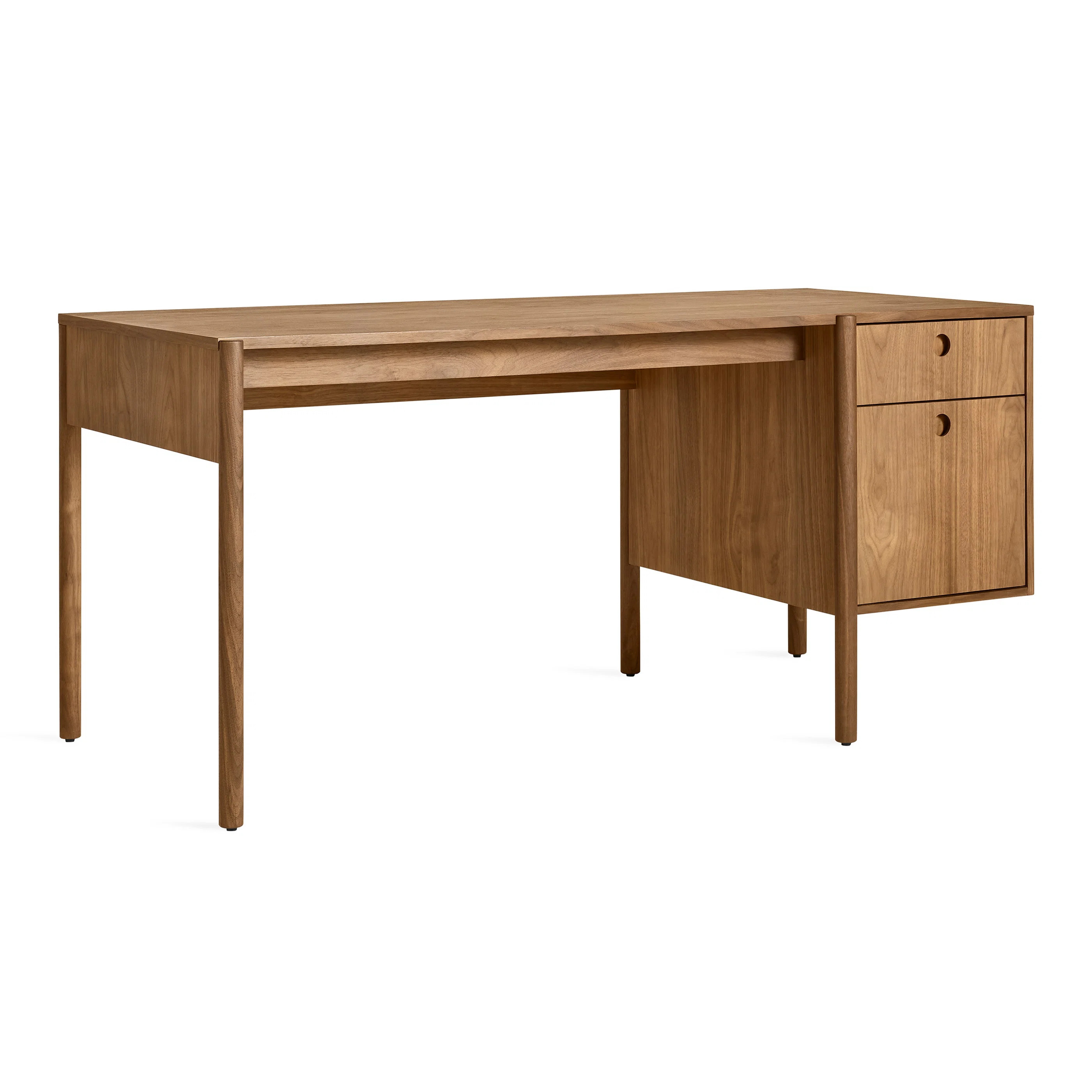 Cursive Executive Desk | Wayfair North America