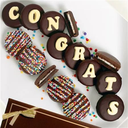 Congrats Oreo® Cookies | GourmetGiftBaskets.com