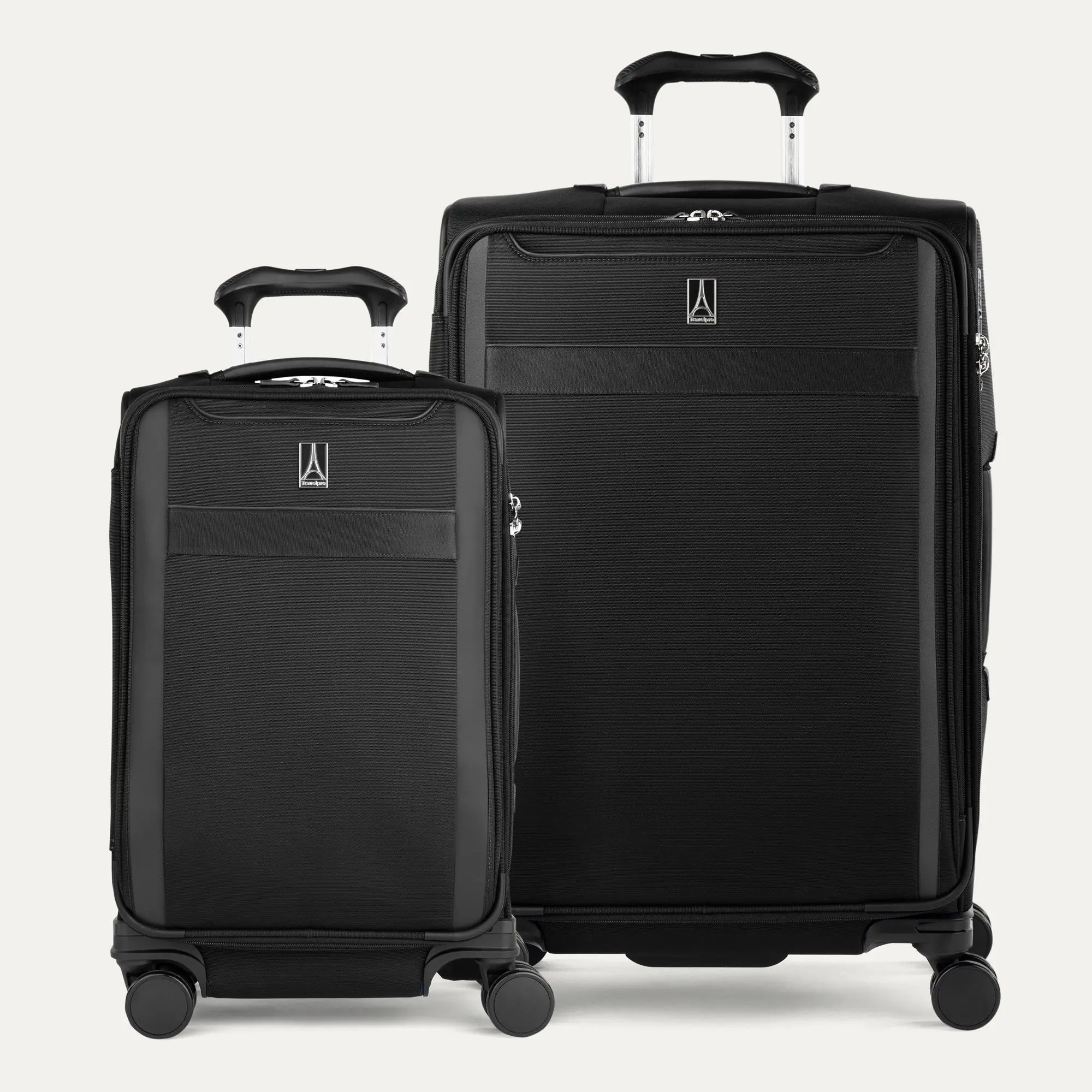 Versapack + Softside 21" Carry On & 25"Medium Checked Spinner Luggage Set | Nordstrom | Nordstrom
