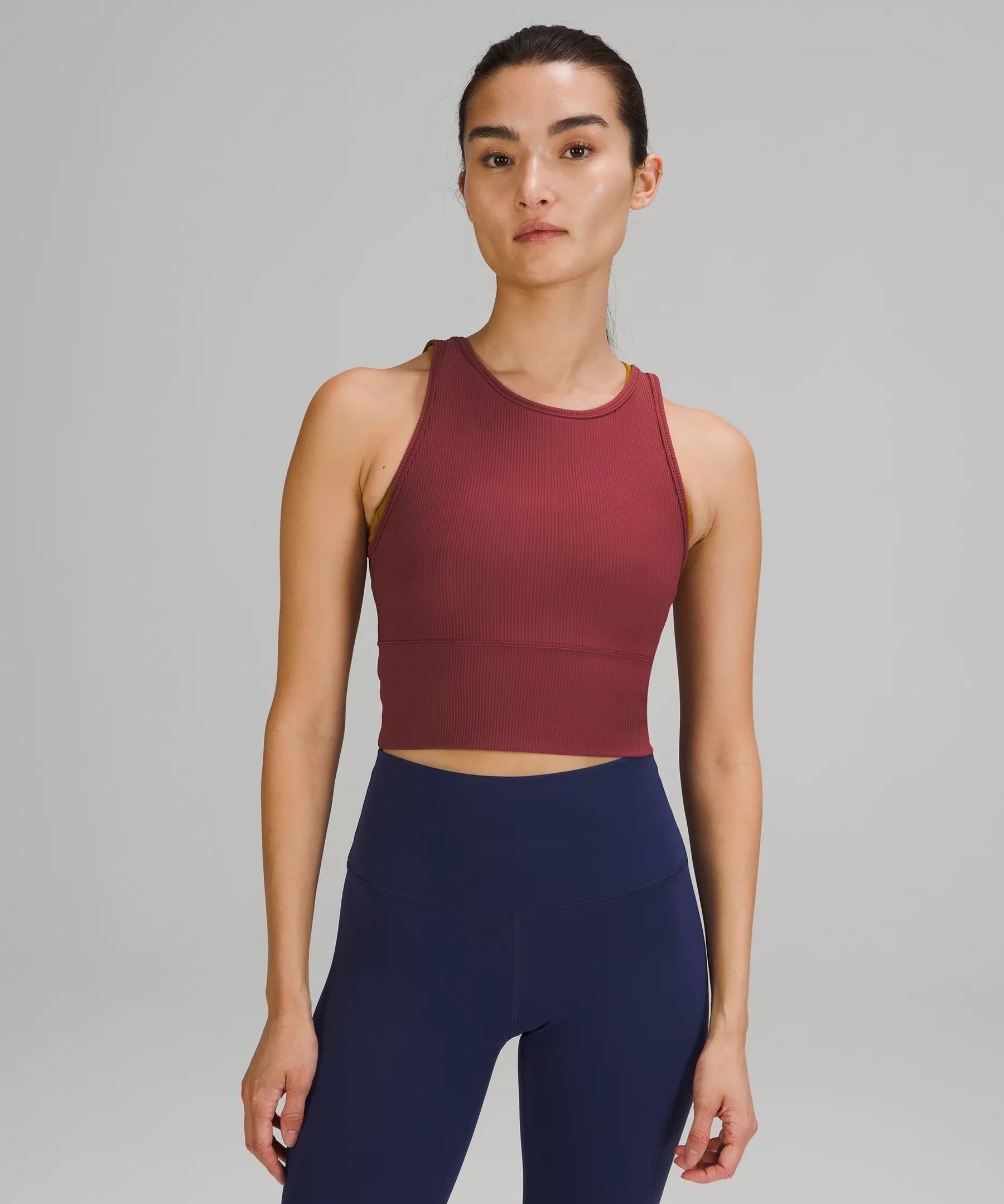 Power Pivot Tank Top Rib | Lululemon (US)