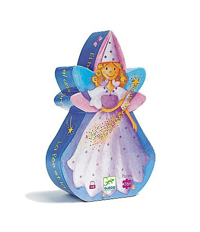 Djeco Fairy Unicorn Puzzle - Multi | Dillard's