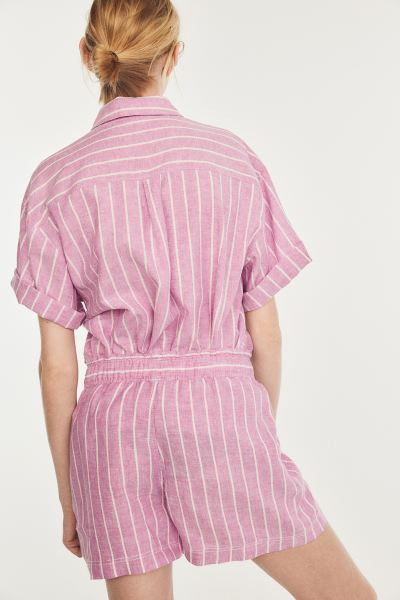 Linen Shorts | H&M (US + CA)