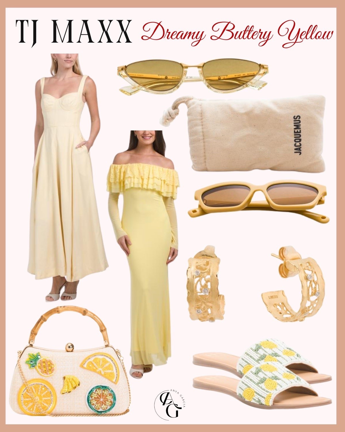 TJ Maxx

#LTKsummer #LTKbeauty #LTKwedding
