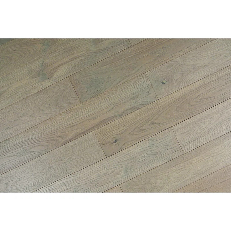 Oak 1/2" Thick x 5" Wide x Varying Length Solid Hardwood Flooring | Wayfair North America