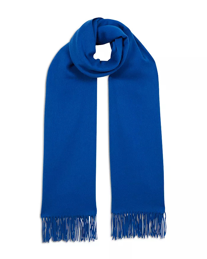REISS Picton Wool & Cashmere Scarf  Women - Bloomingdale's | Bloomingdale's (US)