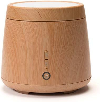 Boles d'olor Brumizador Ultrasónico Wood, Difusor de Aroma Perfumado y Aceites Esenciales, Humid... | Amazon (ES)