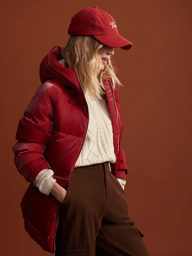 Fullerton Down Jacket | Varley US | Varley USA