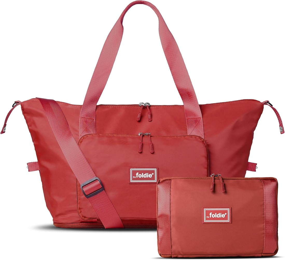 Amazon Basics 100L Nylon Duffel Bag with Multiple Zippered P... | Amazon (US)