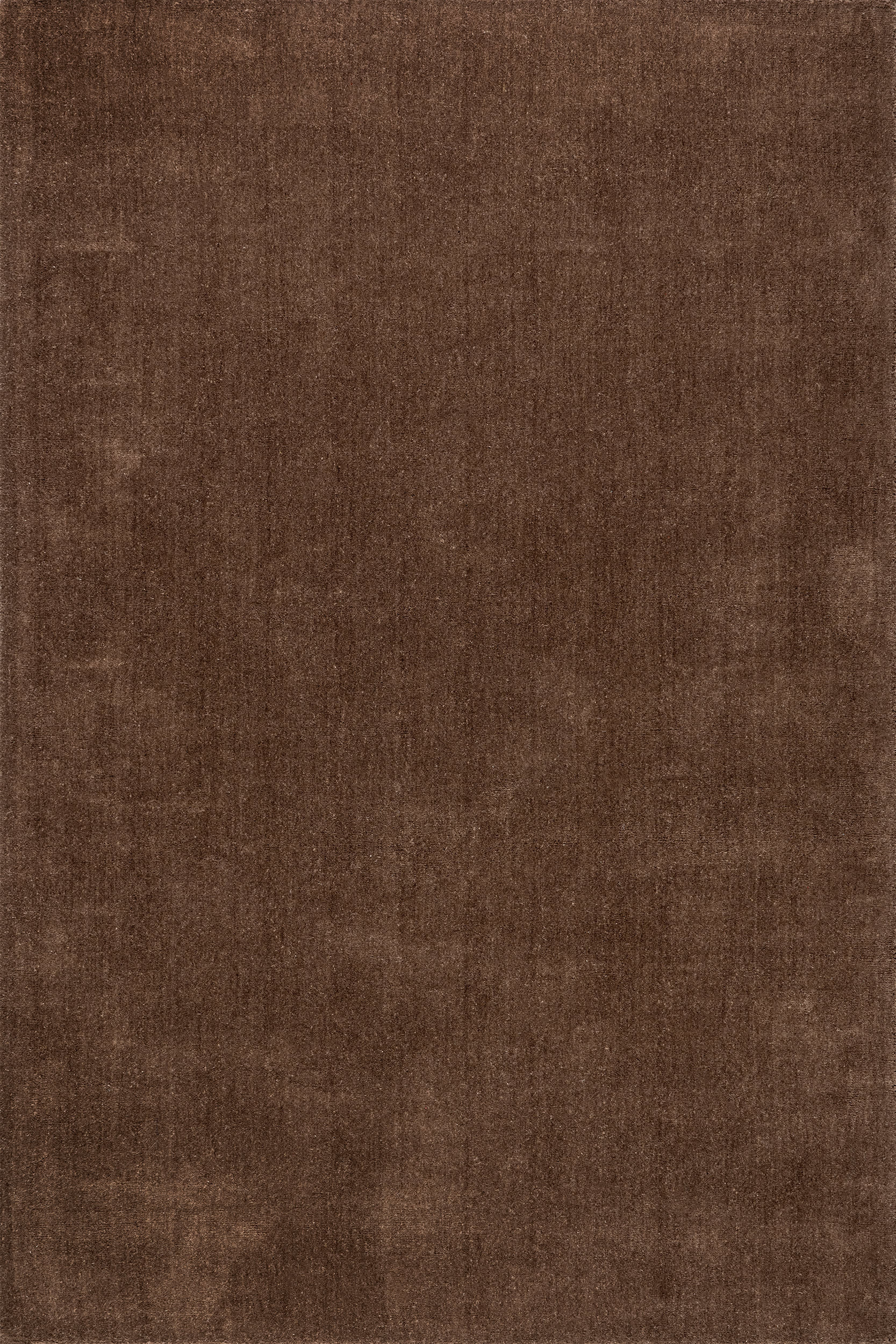 Maru Wool | Dark Brown 9' x 12' rug | Rugs USA