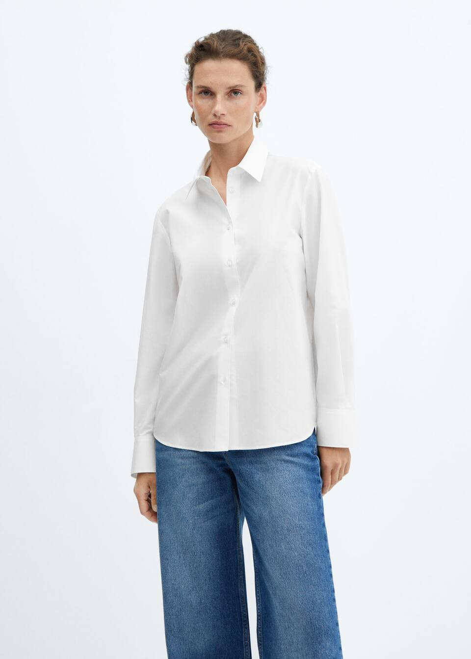 Chemise pour Femme 2023 | Mango France | MANGO (FR)