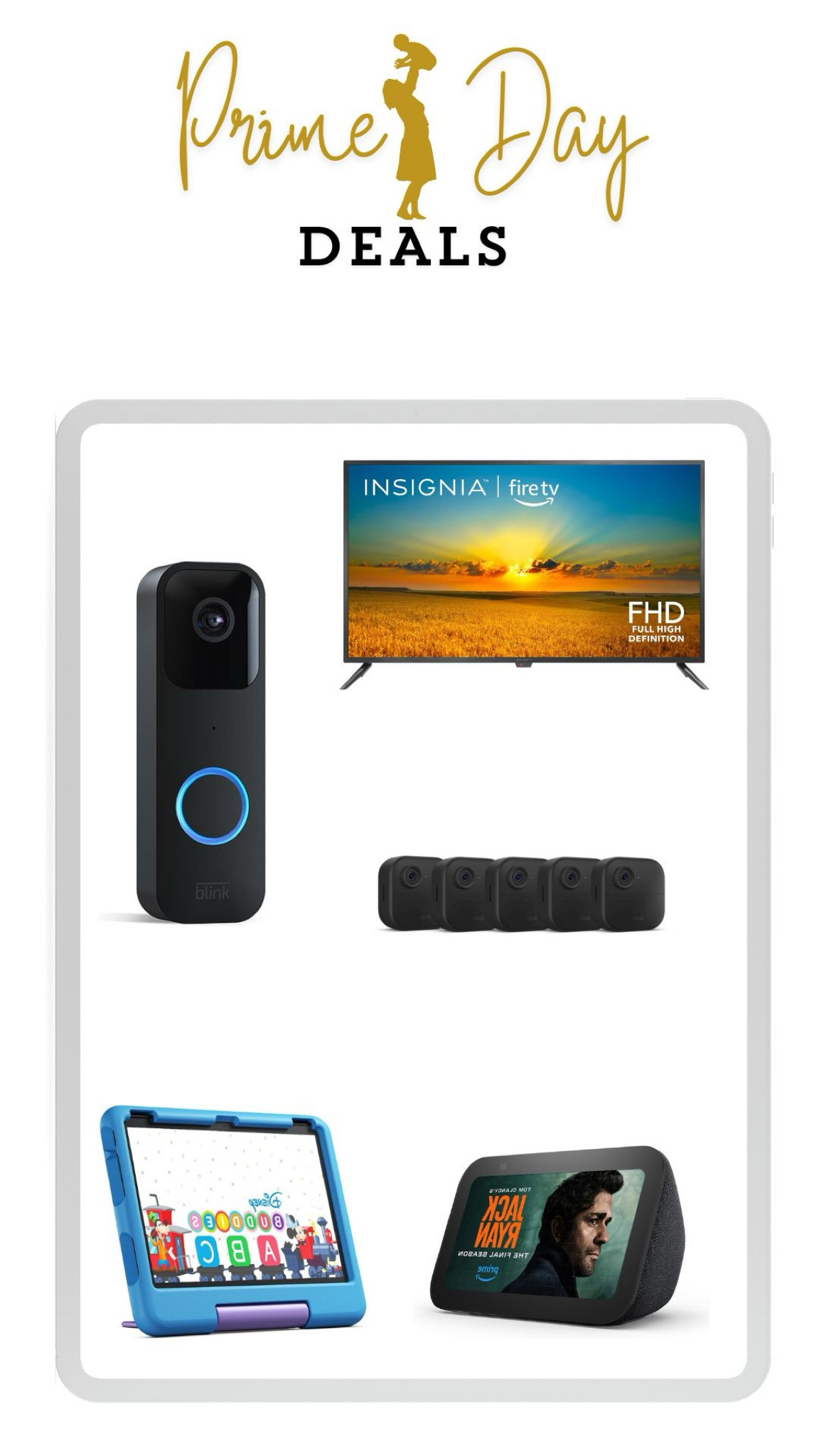 Amazon Products- Prime Day - 2024

#LTKMens #LTKSaleAlert #LTKHome