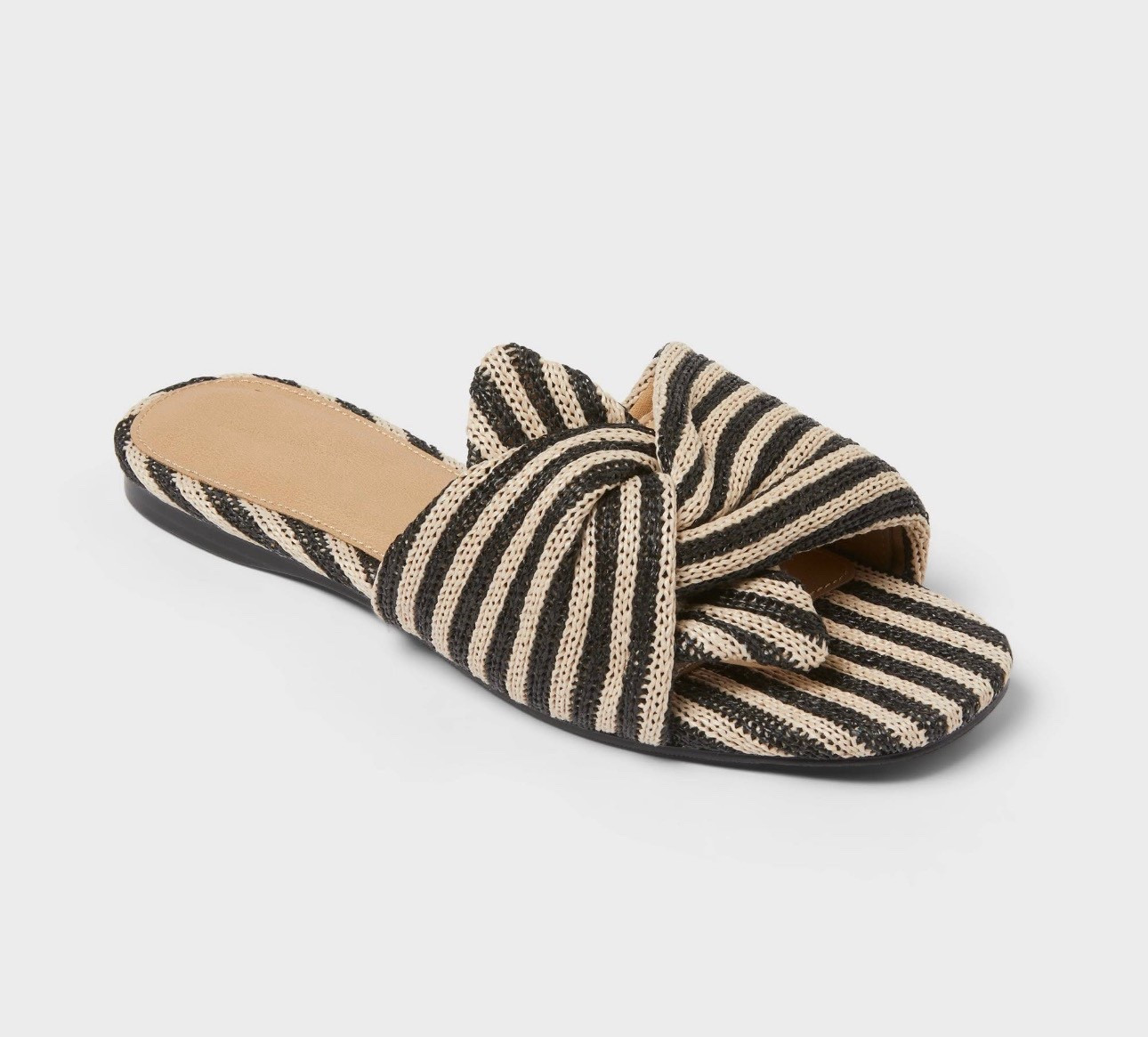 Striped sandals 

#LTKOver40 #LTKmomlife