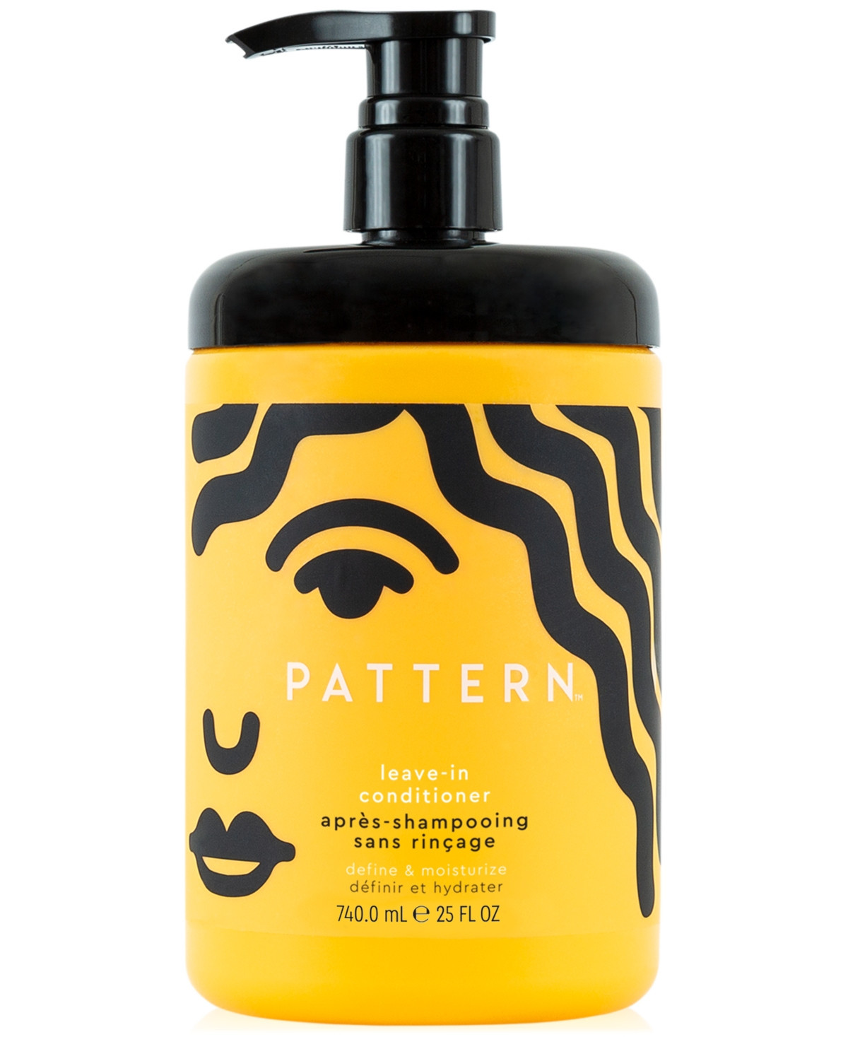 Pattern Beauty by Tracee Ellis Ross Leave-In Conditioner, 25 oz. | Macy's