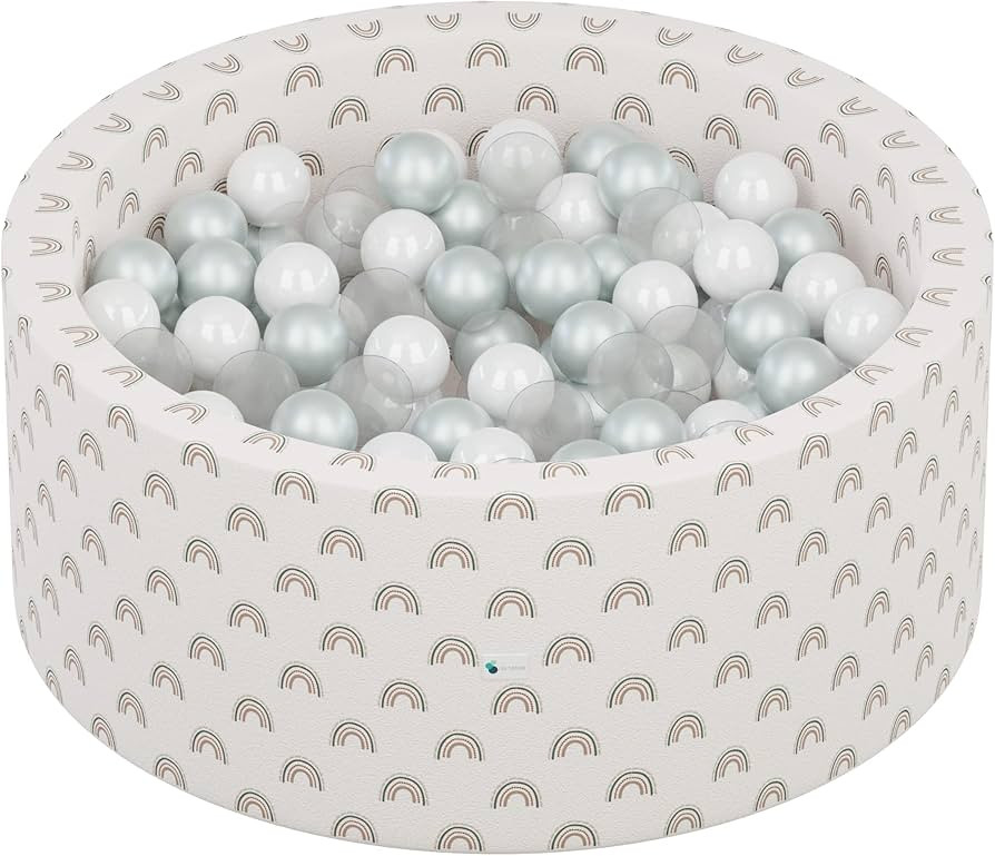 Visit the Little Big Playroom Store | Amazon (US)