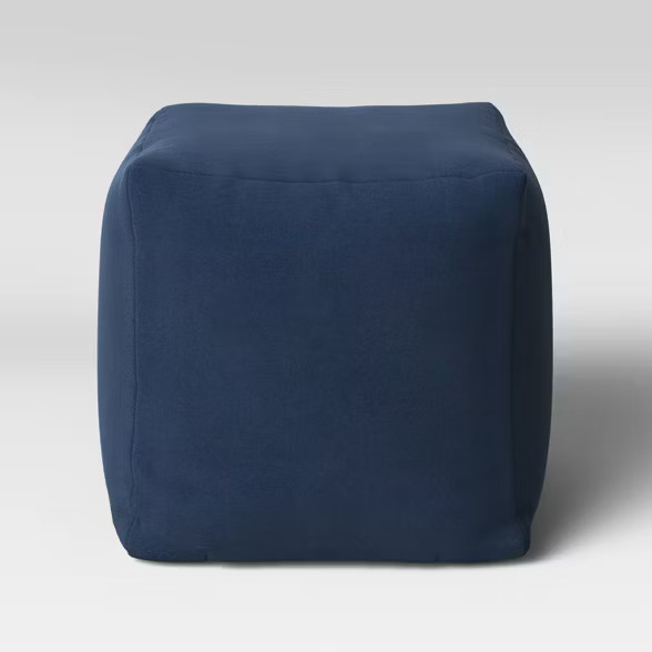 18" x 18" Outdoor Pouf - Room Essentials™ | Target