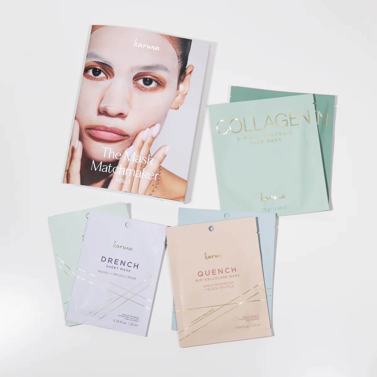 The Mask Matchmaker | Karuna Skin