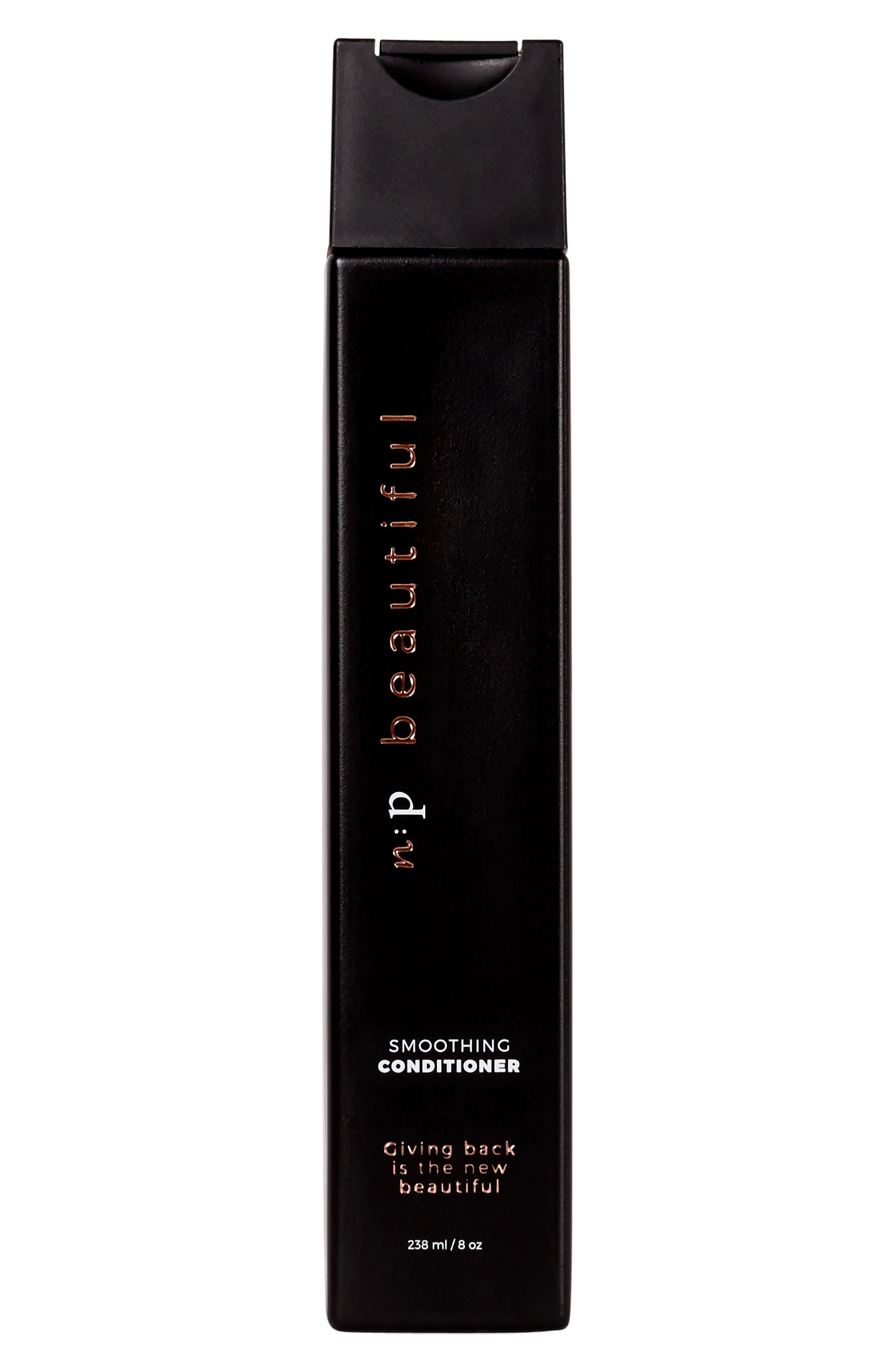 N:p Beautiful Smoothing Conditioner, Size | Nordstrom