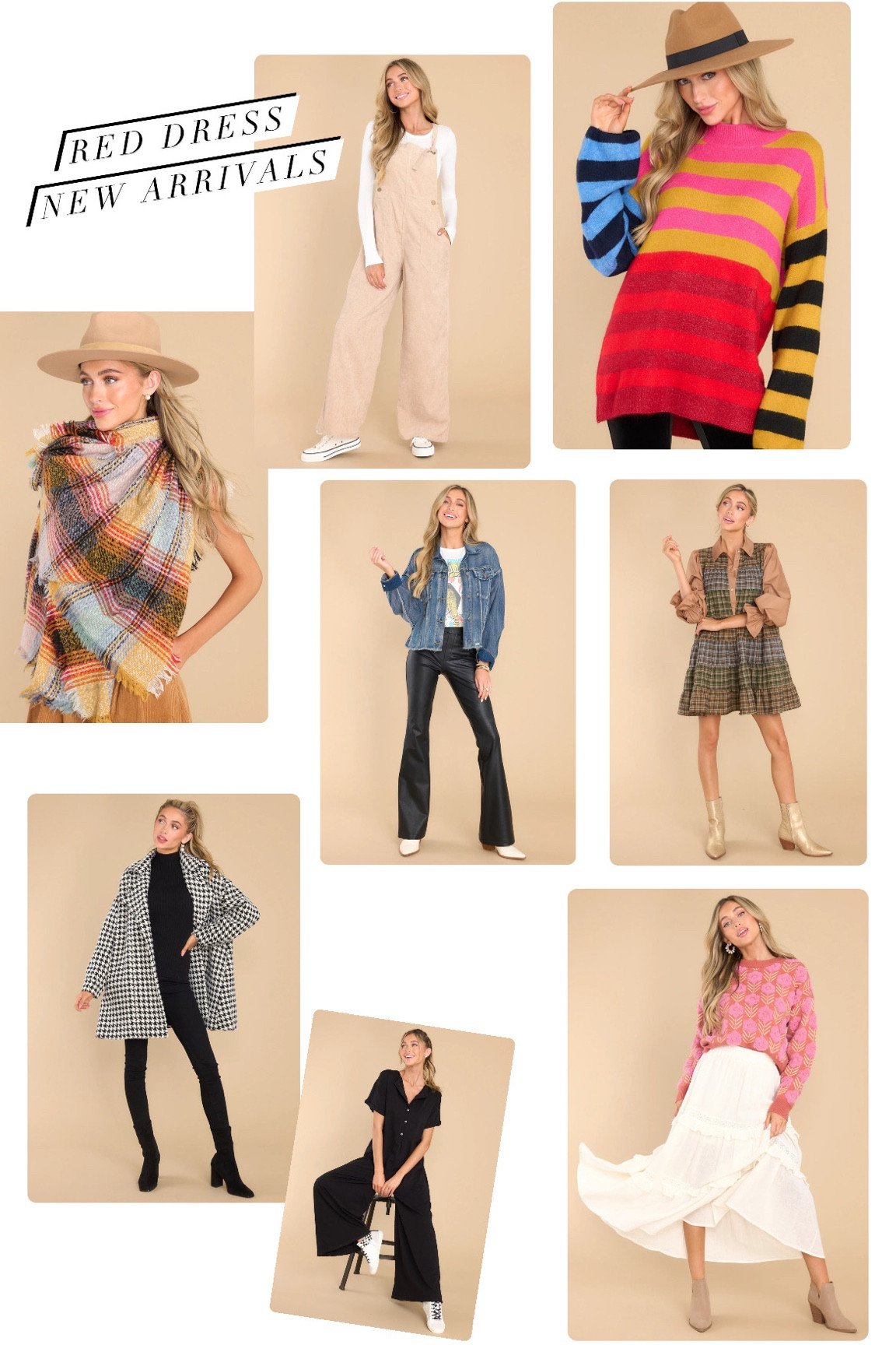 Red Dress NEW Arrivals!! 

#LTKSeasonal #LTKstyletip #LTKfindsunder100