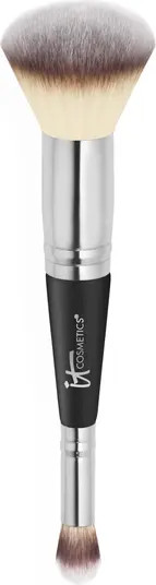 IT Cosmetics Heavenly Luxe Dual Airbrush Concealer and Foundation Brush | Nordstrom | Nordstrom