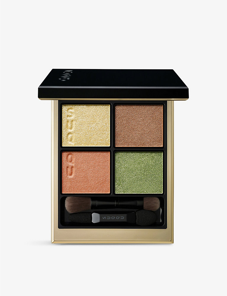 SUQQU Signature Color Eyes eyeshadow palette 6.2g | Selfridges
