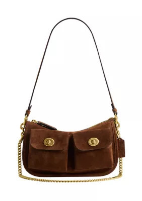 COACH Twin Turnlock Waverly Bag | Belk