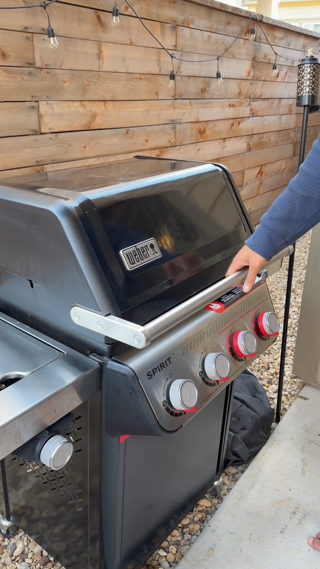We love grilling on our Weber Grill! Smash burgers are a love in our household! 🍔

#LTKdayinmylife #LTKHome #LTKSeasonal