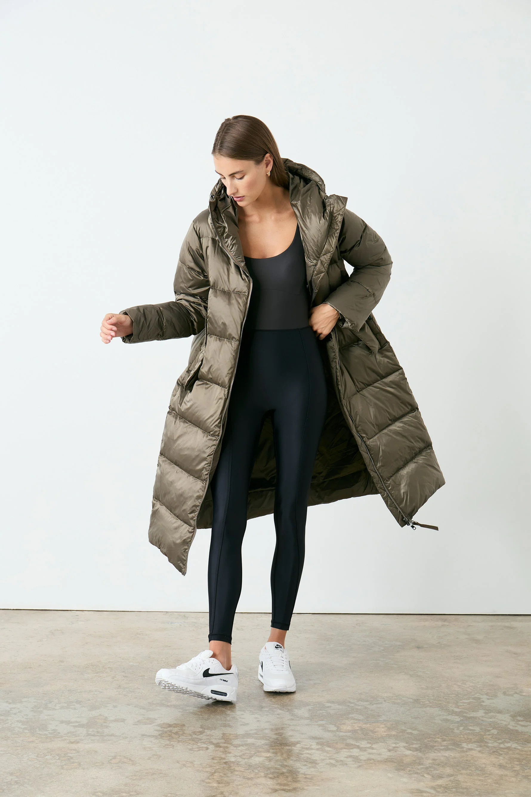 Payton Puffer Coat | Bandier