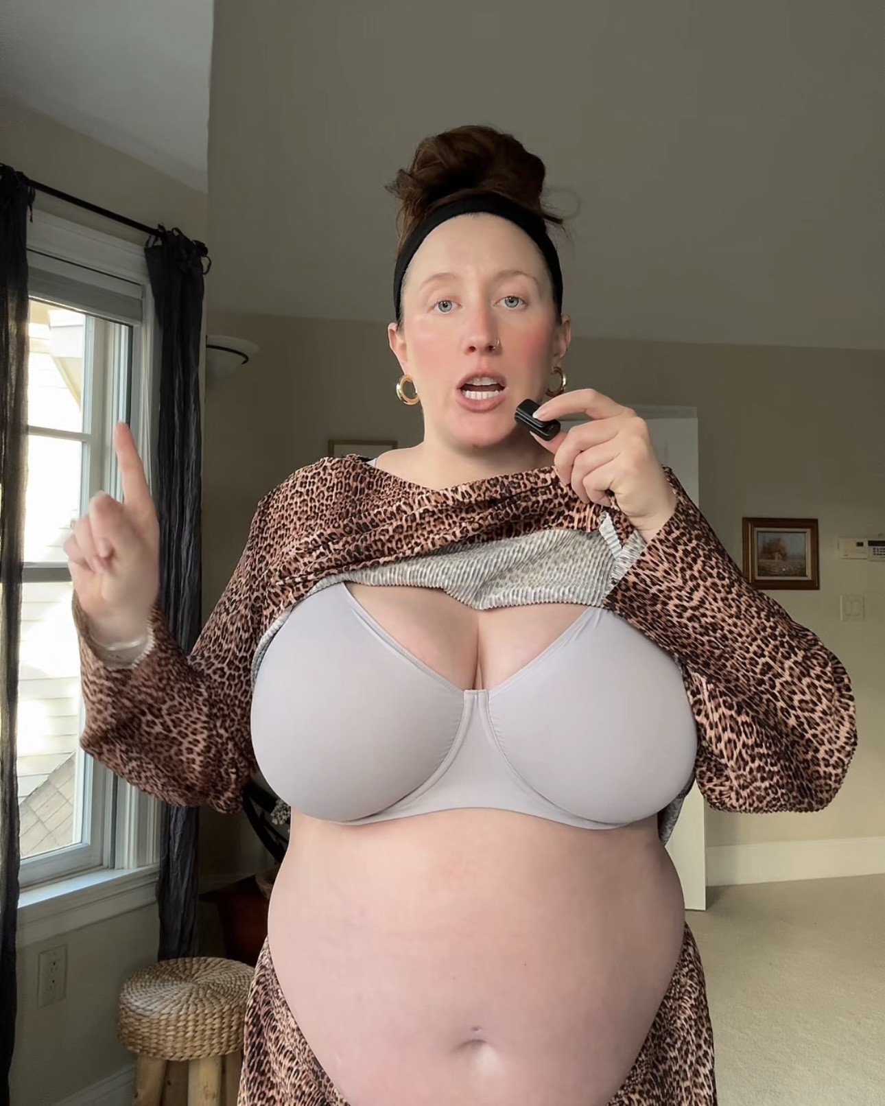 Non maternity but pregnancy friendly! So comfy and it helps minimize and lift! Super secure and soft! I’m wearing a 40H 

#LTKPlusSize #LTKBump #LTKMidsize