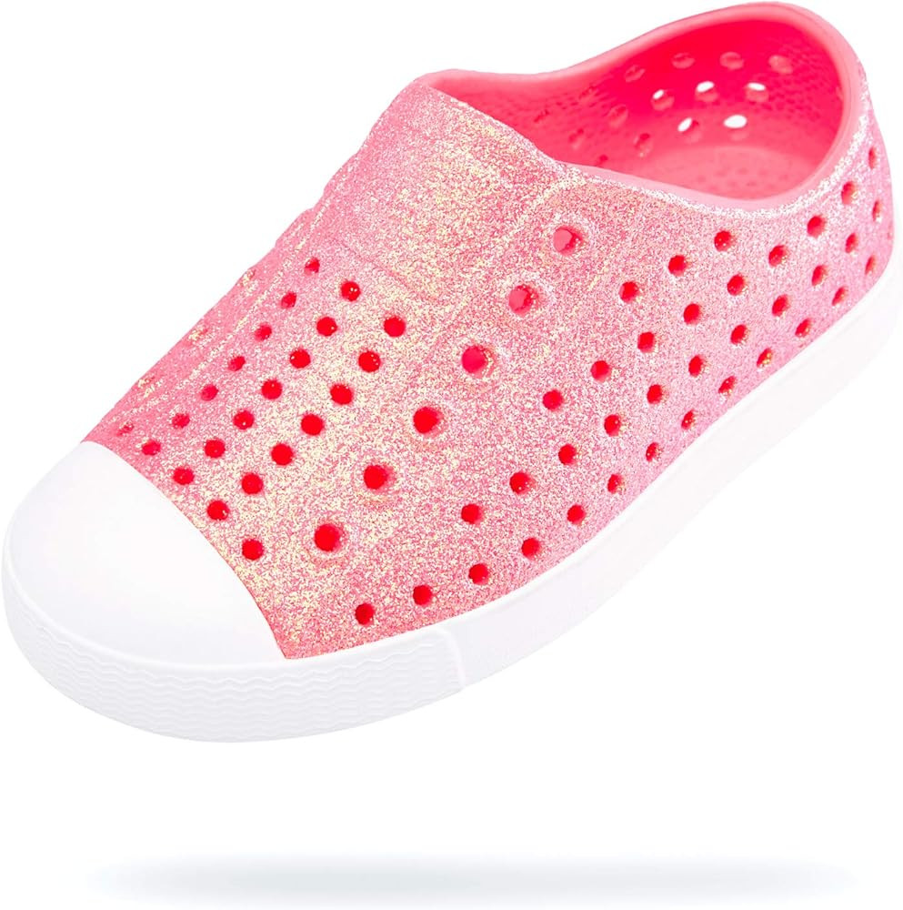 Native Shoes, Jefferson Iridescent Child, Kids Lightweight Sneaker | Amazon (US)