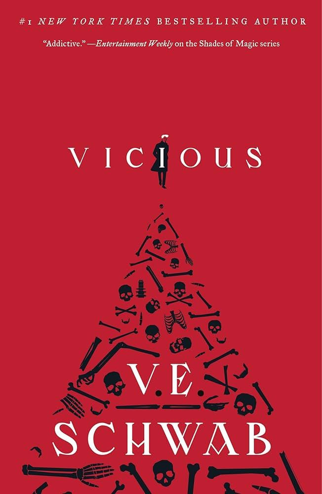 Vicious (Villains, 1) | Amazon (US)