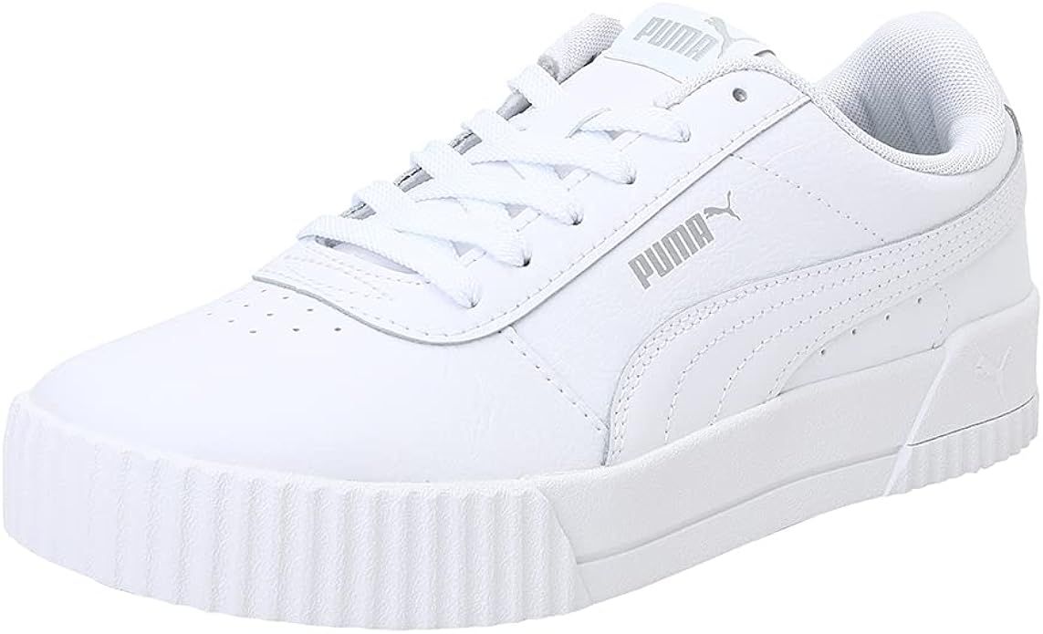 PUMA Women's Carina L Sneaker | Amazon (UK)