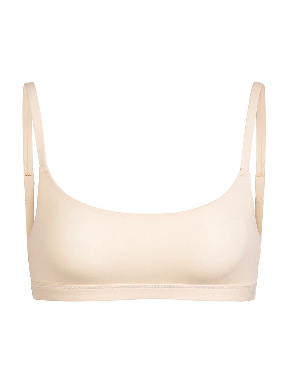 Women's Fits Everybody Scoop Bralette - Sand - Size Medium | Saks Fifth Avenue