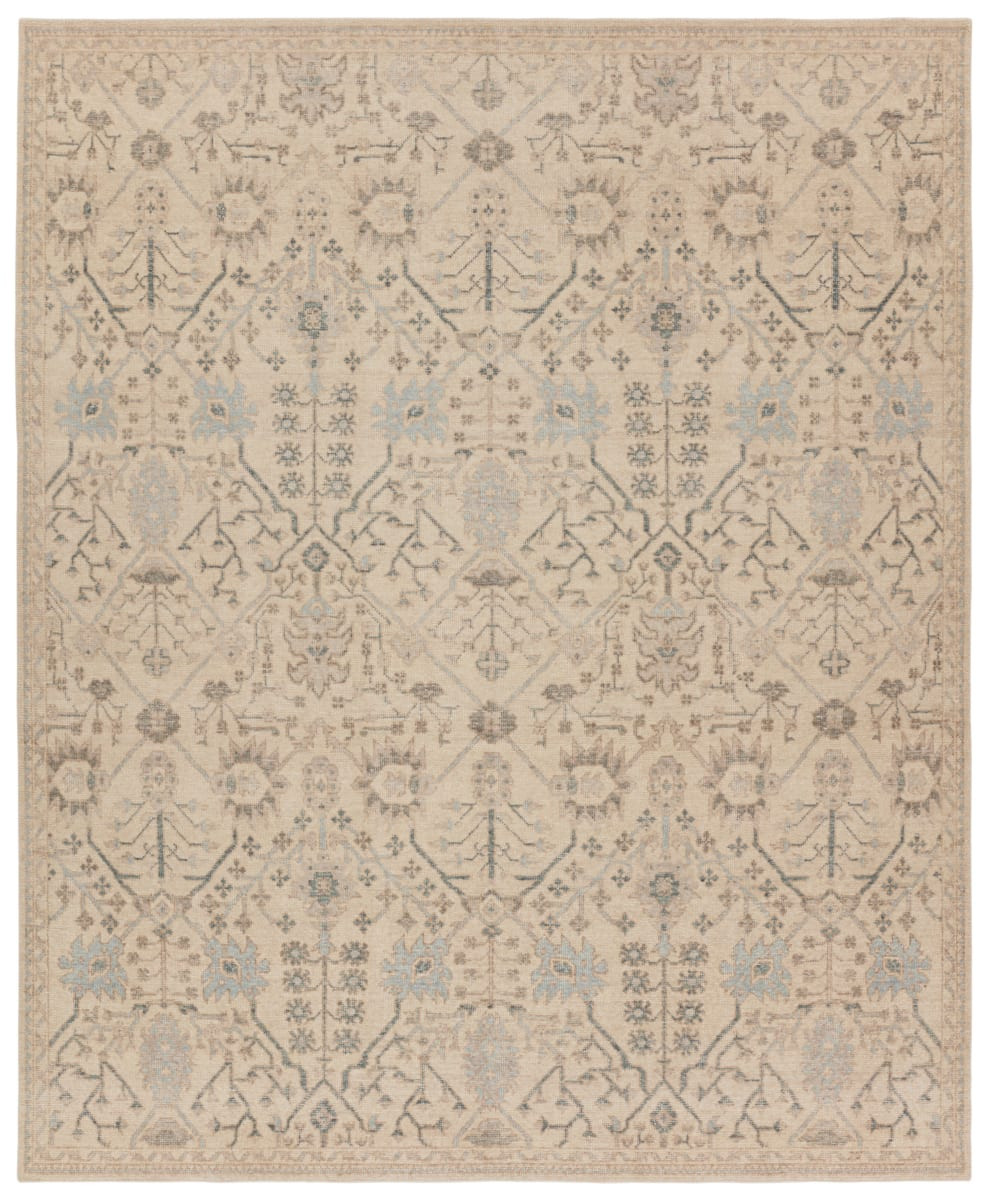 Jaipur Living Eden Varteni Ede16 Ivory Area Rug | RugStudio.com